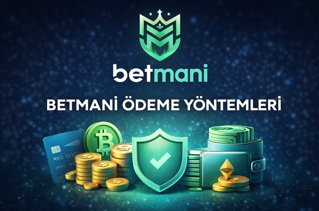 Betmani ödeme yöntemleri, farklı kullanıcı tercihlerine hitap eden esnek ve pratik çözümler sunarak işlemleri kolaylaştırır. Hızlı onay süreçleri ve güvenli altyapı sayesinde para yatırma ve çekme işlemleri sorunsuz şekilde tamamlanabilir.