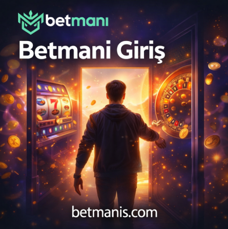 Betmani güncel giriş adresi banner görseli